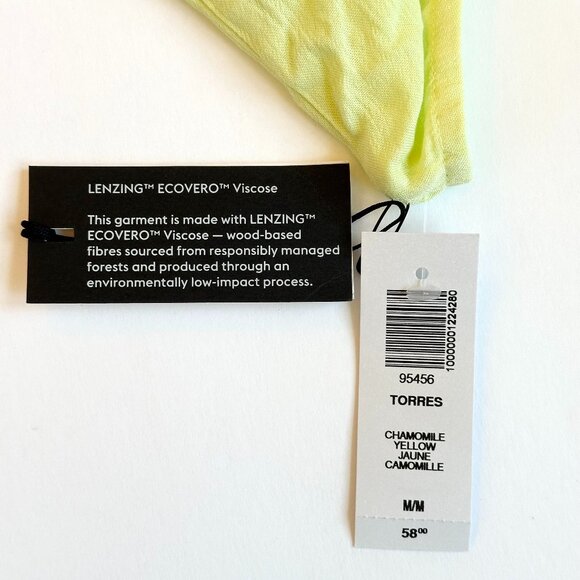 ARITZIA - BABATON: Torres Top - Picture 4 of 4